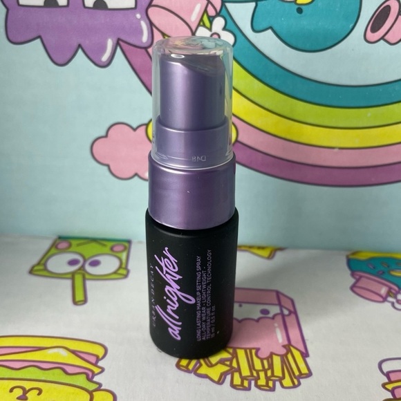 NIB Urban Decay All Nighter Makeup Setting Spray - Picture 5 of 9